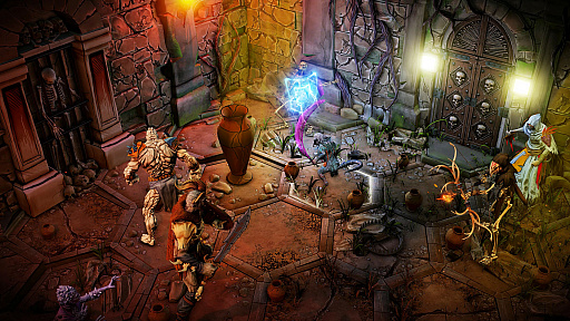 画像ギャラリー No.004のサムネイル画像 / タクティカルRPG「Gloomhaven」，ギルド要素を加えた大型アップデート「Guildmaster」を実施