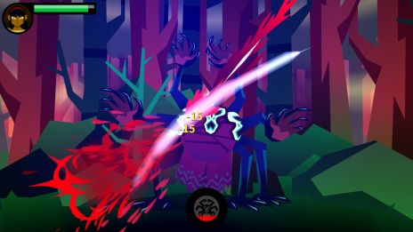 画像ギャラリー No.005のサムネイル画像 / Switch版「SEVERED-セヴァード-」が7月25日に配信。隻腕の女戦士「サーシャ」を操るスワイプアクション
