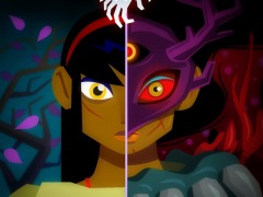 Switch版「SEVERED-セヴァード-」が7月25日に配信。隻腕の女戦士「サーシャ」を操るスワイプアクション