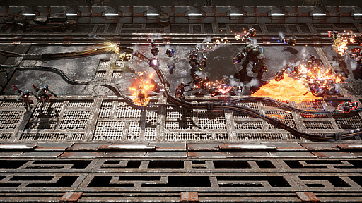 画像ギャラリー No.005のサムネイル画像 / SFアクションRPG「Killsquad」のアーリーアクセス版がSteamで発売。日本語版は近日中に公開予定