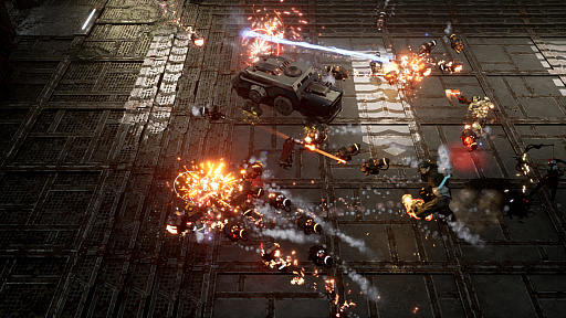 画像ギャラリー No.006のサムネイル画像 / SFアクションRPG「Killsquad」のアーリーアクセス版がSteamで発売。日本語版は近日中に公開予定