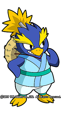 画像ギャラリー No.009のサムネイル画像 / 8月1日の発売迫るSwitch「忍スピリッツS 真田獣勇士伝」のキャラクター紹介PVが公開