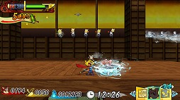 画像ギャラリー No.007のサムネイル画像 / カワイイ動物忍者が縦横無尽にバトル。Nintendo Switch「忍スピリッツS 真田獣勇士伝」プレイレポート