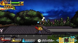 画像ギャラリー No.018のサムネイル画像 / カワイイ動物忍者が縦横無尽にバトル。Nintendo Switch「忍スピリッツS 真田獣勇士伝」プレイレポート
