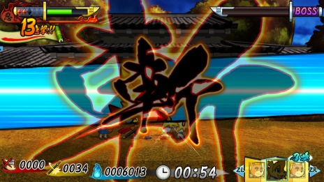 画像ギャラリー No.005のサムネイル画像 / Switch向け忍者アクション「忍スピリッツS 真田獣勇士伝」の配信がスタート。30％オフセールを8月22日まで実施