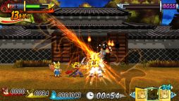 画像ギャラリー No.005のサムネイル画像 / 「忍スピリッツS 真田獣勇士伝」など,トムクリエイトのNintendo Switchとニンテンドー3DSのDLソフト10作品が期間限定でセール価格に