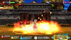 画像ギャラリー No.010のサムネイル画像 / 忍者アクションゲーム「忍スピリッツS 真田獣勇士伝」のPC版が配信開始。8月22日まで30％オフで購入可能