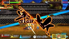 画像ギャラリー No.011のサムネイル画像 / 忍者アクションゲーム「忍スピリッツS 真田獣勇士伝」のPC版が配信開始。8月22日まで30％オフで購入可能