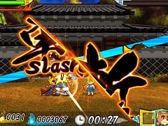 忍者アクションゲーム「忍スピリッツS 真田獣勇士伝」のPC版が配信開始。8月22日まで30％オフで購入可能