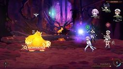 画像ギャラリー No.012のサムネイル画像 / Switch版「勇者ネプテューヌ 世界よ宇宙よ刮目せよ！！ アルティメットRPG宣言！！」が7月25日に発売決定。あらかじめダウンロードが開始