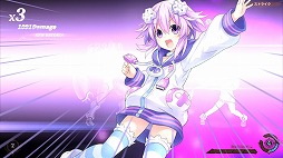 画像ギャラリー No.013のサムネイル画像 / Switch版「勇者ネプテューヌ 世界よ宇宙よ刮目せよ！！ アルティメットRPG宣言！！」が7月25日に発売決定。あらかじめダウンロードが開始