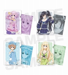 画像ギャラリー No.003のサムネイル画像 / 「超次元ゲイム ネプテューヌ」の関連グッズが9月3日に秋葉原で販売開始