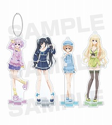 画像ギャラリー No.004のサムネイル画像 / 「超次元ゲイム ネプテューヌ」の関連グッズが9月3日に秋葉原で販売開始
