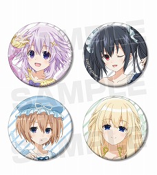 画像ギャラリー No.005のサムネイル画像 / 「超次元ゲイム ネプテューヌ」の関連グッズが9月3日に秋葉原で販売開始