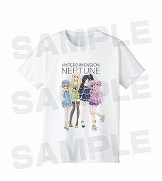 画像ギャラリー No.006のサムネイル画像 / 「超次元ゲイム ネプテューヌ」の関連グッズが9月3日に秋葉原で販売開始