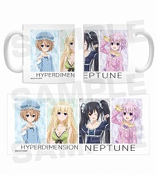 画像ギャラリー No.007のサムネイル画像 / 「超次元ゲイム ネプテューヌ」の関連グッズが9月3日に秋葉原で販売開始