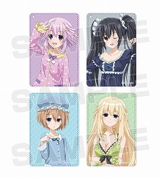 画像ギャラリー No.008のサムネイル画像 / 「超次元ゲイム ネプテューヌ」の関連グッズが9月3日に秋葉原で販売開始