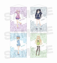 画像ギャラリー No.010のサムネイル画像 / 「超次元ゲイム ネプテューヌ」の関連グッズが9月3日に秋葉原で販売開始