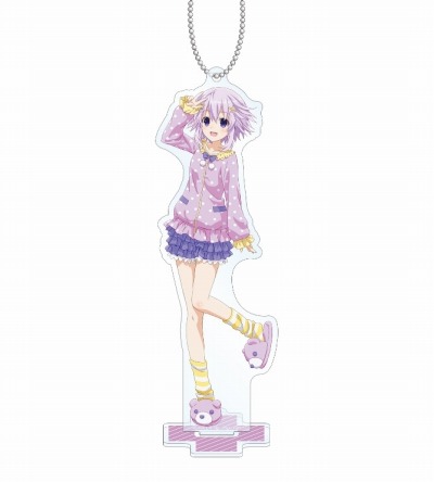 画像ギャラリー No.005のサムネイル画像 / アニメ「超次元ゲイムネプテューヌ」のアイテム8種が登場。AMNIBUSで受注受付を開始