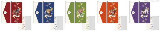 画像ギャラリー No.004のサムネイル画像 / デジタルくじサービス“ちゃれくじ”に「Code:Realize 〜創世の姫君〜」限定グッズが登場