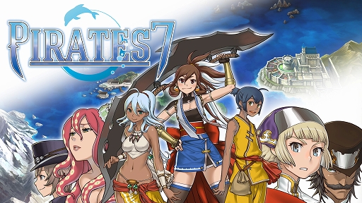 画像ギャラリー No.002のサムネイル画像 / Switch版「PIRATES 7」が7月25日に発売決定＆あらかじめダウンロードが本日スタート