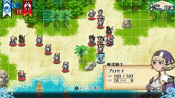 画像ギャラリー No.002のサムネイル画像 / Switch版「PIRATES 7」が本日リリース。PC版から新たなユニット・ステージや難度選択などが追加