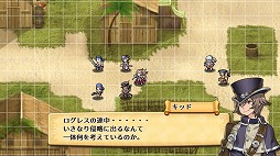 画像ギャラリー No.004のサムネイル画像 / Switch版「PIRATES 7」が本日リリース。PC版から新たなユニット・ステージや難度選択などが追加