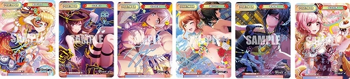 画像ギャラリー No.002のサムネイル画像 / 「Reバース for you」ブースターパック“D4DJ feat. D4DJ Groovy Mix+Edition”が1月28日発売に