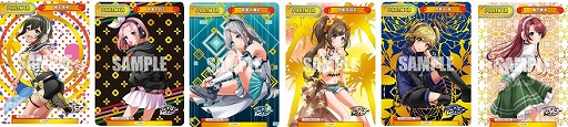 画像ギャラリー No.003のサムネイル画像 / 「Reバース for you」ブースターパック“D4DJ feat. D4DJ Groovy Mix+Edition”が1月28日発売に