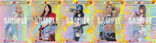 画像ギャラリー No.002のサムネイル画像 / 「Reバース for you」，4月29日にブースターパック“STARDOM”が発売。水着写真も収録