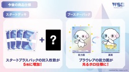 画像ギャラリー No.027のサムネイル画像 / 「ブシロードTCG戦略発表会2023 」開催。新規参戦タイトルや新商品，イベントの情報が続々と公開に