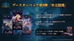 画像ギャラリー No.049のサムネイル画像 / 「ブシロードTCG戦略発表会2023 」開催。新規参戦タイトルや新商品，イベントの情報が続々と公開に