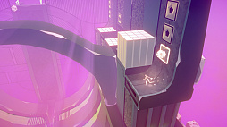 画像ギャラリー No.003のサムネイル画像 / PS4/Switch用ソフト「Etherborn」が本日配信。重力を操りながら世界に散らばるパズルを解き明かすアクションゲーム
