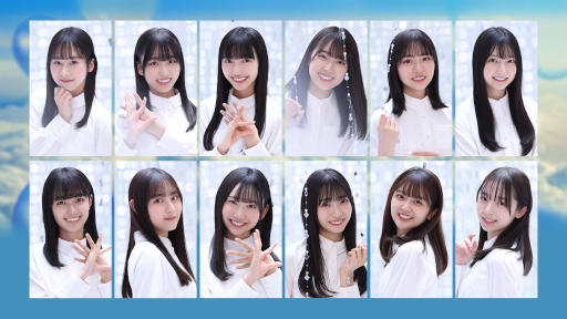 画像ギャラリー No.007のサムネイル画像 / 櫻坂46・日向坂46 応援【公式】音楽アプリ「UNI'S ON AIR」，3.5周年を記念した特別キャンペーンを開催