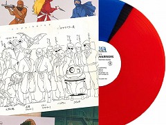 「ニンジャウォーリアーズ」，LP盤サウンドトラックの予約受付をスタート。小倉久佳氏によるライナーノーツが付属
