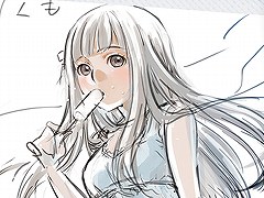 PC版「√Letter ルートレター Last Answer」，2019年9月3日に全世界で配信を開始。特典は，箕星太朗氏の未公開イラストなどを収録した電子版「Art Book」