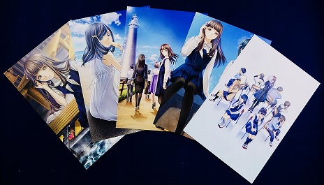 画像ギャラリー No.012のサムネイル画像 / ハリウッド実写映画「Root Letter」が9月1日に米国で公開へ。ドラガミストアでは8月15日12：00にスペシャルパンフレットが発売される