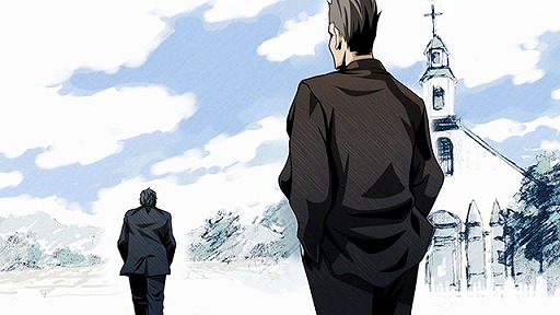 画像ギャラリー No.003のサムネイル画像 / 「探偵 神宮寺三郎」シリーズから“イヌと呼ばれた男”と“ふた色の少女”がDMM GAMES PCゲームフロアに追加