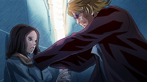 画像ギャラリー No.006のサムネイル画像 / 「探偵 神宮寺三郎」シリーズから“イヌと呼ばれた男”と“ふた色の少女”がDMM GAMES PCゲームフロアに追加
