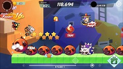 画像ギャラリー No.002のサムネイル画像 / ランニングゲーム「ウィンドランナー:Re」，事前登録受付を開始