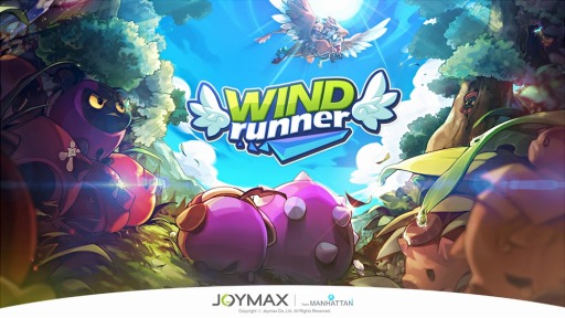画像ギャラリー No.001のサムネイル画像 / 「ウィンドランナー:Re」のゲーム内コンテンツ＆ランナー情報が公開