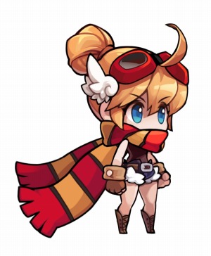 画像ギャラリー No.003のサムネイル画像 / 「ウィンドランナー:Re」のゲーム内コンテンツ＆ランナー情報が公開
