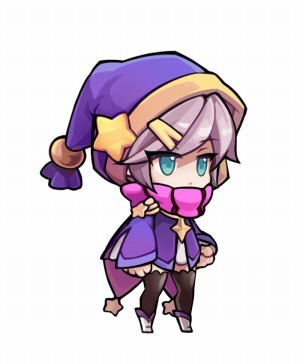 画像ギャラリー No.004のサムネイル画像 / 「ウィンドランナー:Re」のゲーム内コンテンツ＆ランナー情報が公開