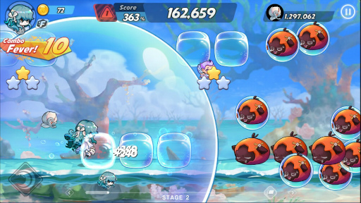 画像ギャラリー No.003のサムネイル画像 / 「ウィンドランナー:Re」，新ランナー“マリナ”が登場