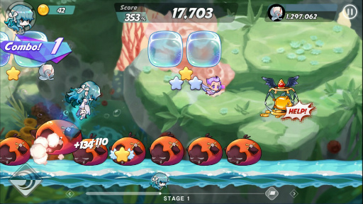 画像ギャラリー No.005のサムネイル画像 / 「ウィンドランナー:Re」，新ランナー“マリナ”が登場