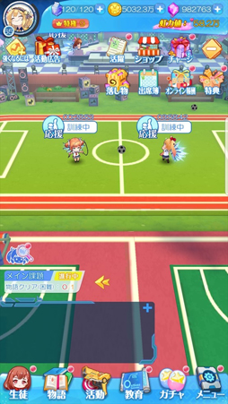 画像ギャラリー No.005のサムネイル画像 / 少女と愛をつむぐ学園アクションRPG「にじいろLive」,2019年内にサービス開始。キャストの久保田未夢さんと山下七海さんによる4Gamer限定のコメントを公開