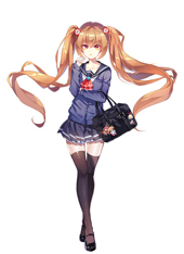 画像ギャラリー No.011のサムネイル画像 / 少女と愛をつむぐ学園アクションRPG「にじいろLive」,2019年内にサービス開始。キャストの久保田未夢さんと山下七海さんによる4Gamer限定のコメントを公開