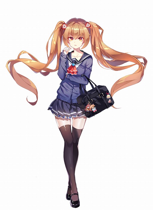 画像ギャラリー No.008のサムネイル画像 / 「にじいろLive」の事前登録が開始。10万人達成で10連ガチャ1回分のアイテムと水着衣装がプレゼント