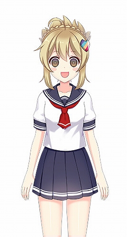 画像ギャラリー No.006のサムネイル画像 / 学園アクションRPG「にじいろLive」の配信がスタート。少女たちと学園生活を送りながら,人類に迫る脅威“プカ”と戦おう