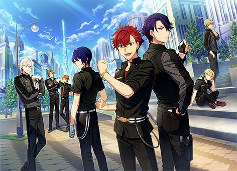 画像ギャラリー No.002のサムネイル画像 / 「HELIOS Rising Heroes」の主題歌「Rise Sunshine」を収録したCDが6月17日に発売決定